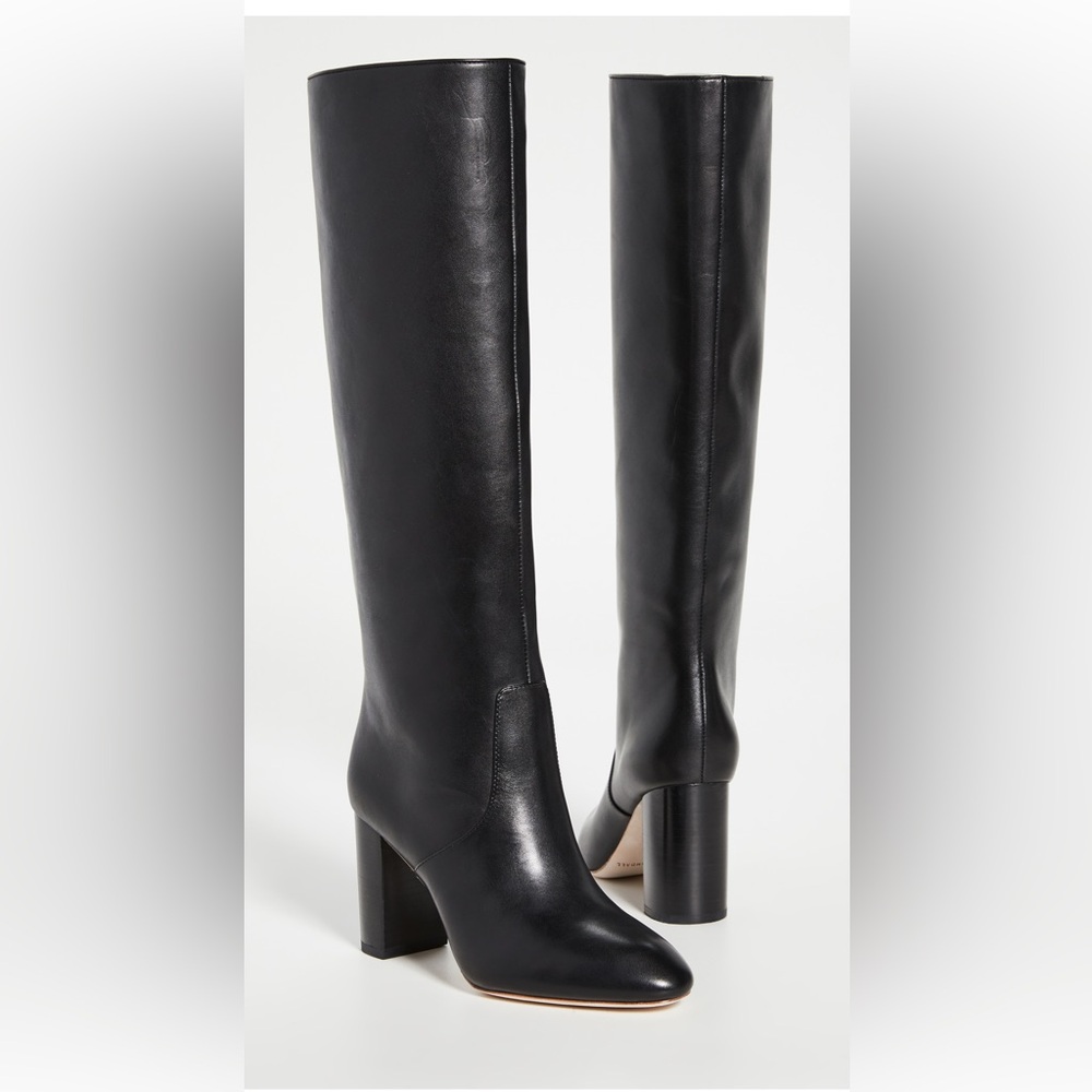 Loeffler Randall Goldy Tall Boot Size 9 - Picture 3 of 10